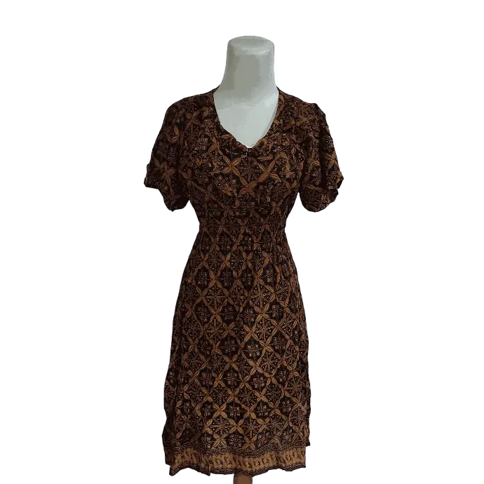 Daster Batik Cap