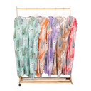 Buttoned Negligee