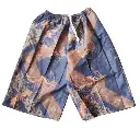 Celana Pendek Batik