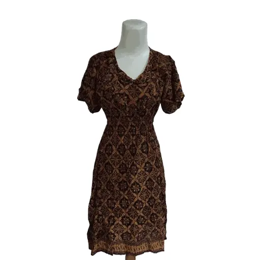Daster Batik Cap